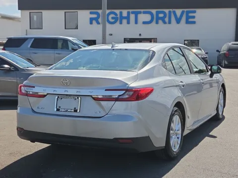 Another view of 2025 Toyota Camry LE for sale in El Paso, TX at RightDrive - 9315 Montana