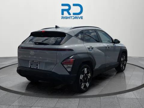 Another view of 2024 Hyundai Kona SEL for sale in El Paso, TX at RightDrive - 9315 Montana