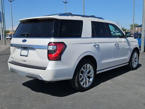 Another view of 2019 Ford Expedition Platinum for sale in El Paso, TX at RightDrive - 9315 Montana