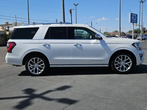 Photos of 2019 Ford Expedition Platinum for sale in El Paso, TX at RightDrive - 9315 Montana