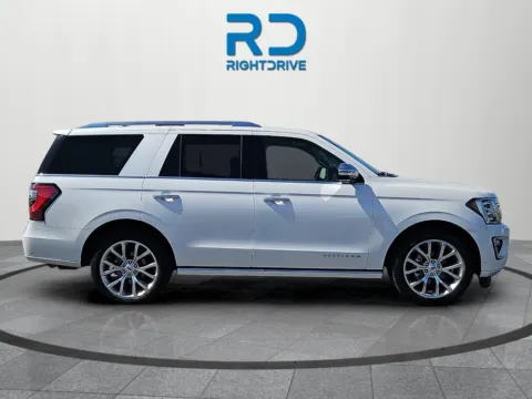 Photos of 2019 Ford Expedition Platinum for sale in El Paso, TX at RightDrive - 9315 Montana