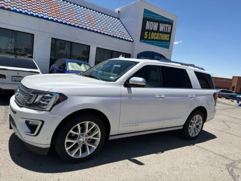 Another view of 2019 Ford Expedition Platinum for sale in El Paso, TX at RightDrive - 9315 Montana
