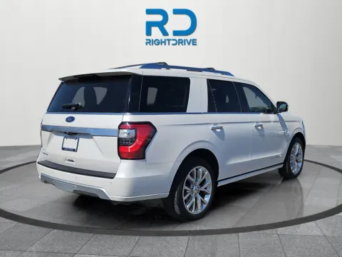 Another view of 2019 Ford Expedition Platinum for sale in El Paso, TX at RightDrive - 9315 Montana