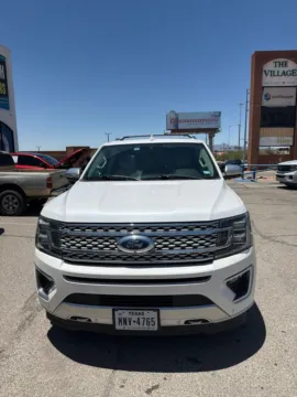 Photos of 2019 Ford Expedition Platinum for sale in El Paso, TX at RightDrive - 9315 Montana