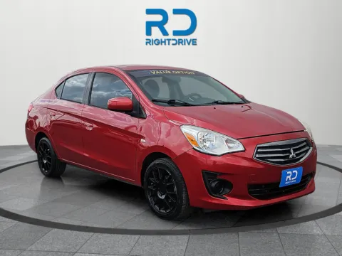 Unknown 2018 Mitsubishi Mirage G4 ES for sale in El Paso, TX