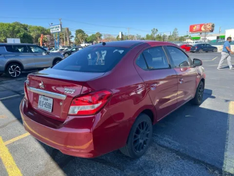 More photos of 2018 Mitsubishi Mirage G4 ES at RightDrive - 9315 Montana, TX