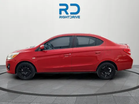 More photos of 2018 Mitsubishi Mirage G4 ES at RightDrive - 9315 Montana, TX
