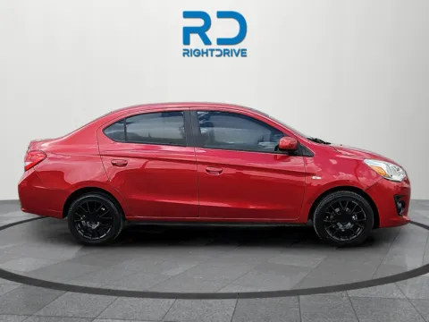 Photos of 2018 Mitsubishi Mirage G4 ES for sale in El Paso, TX at RightDrive - 9315 Montana