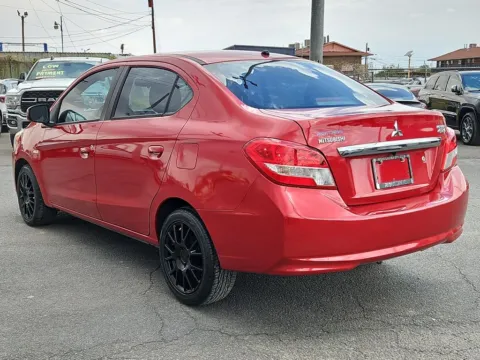 More photos of 2018 Mitsubishi Mirage G4 ES at RightDrive - 9315 Montana, TX