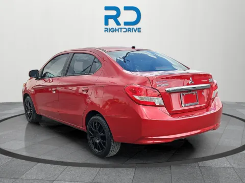 More photos of 2018 Mitsubishi Mirage G4 ES at RightDrive - 9315 Montana, TX