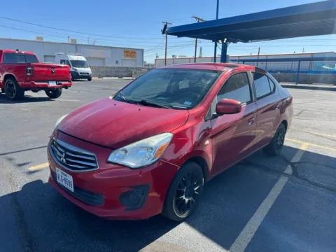 Photos of 2018 Mitsubishi Mirage G4 ES for sale in El Paso, TX at RightDrive - 9315 Montana