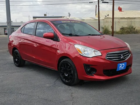 Unknown 2018 Mitsubishi Mirage G4 ES for sale in El Paso, TX