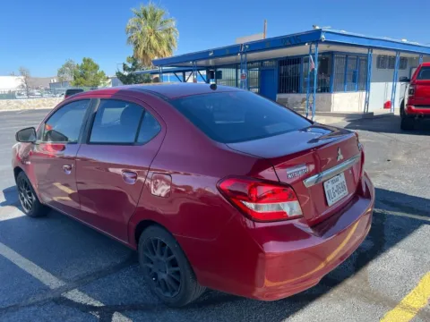 More photos of 2018 Mitsubishi Mirage G4 ES at RightDrive - 9315 Montana, TX