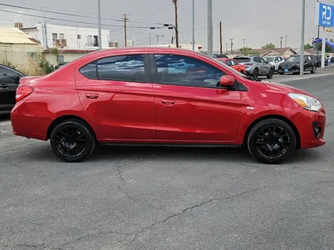 Photos of 2018 Mitsubishi Mirage G4 ES for sale in El Paso, TX at RightDrive - 9315 Montana