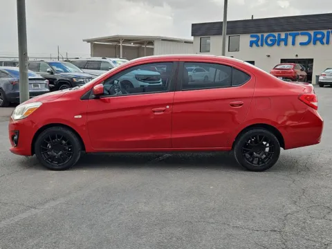More photos of 2018 Mitsubishi Mirage G4 ES at RightDrive - 9315 Montana, TX