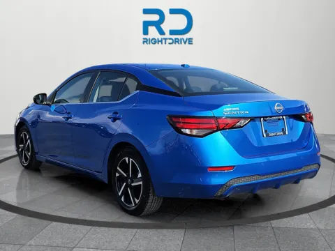 More photos of 2025 Nissan Sentra SV at RightDrive - 9315 Montana, TX