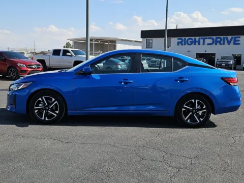 More photos of 2025 Nissan Sentra SV at RightDrive - 9315 Montana, TX
