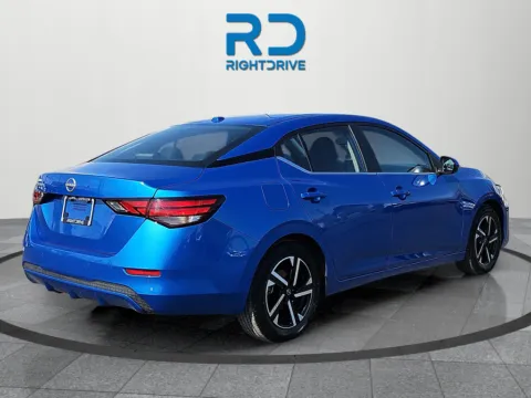 Another view of 2025 Nissan Sentra SV for sale in El Paso, TX at RightDrive - 9315 Montana