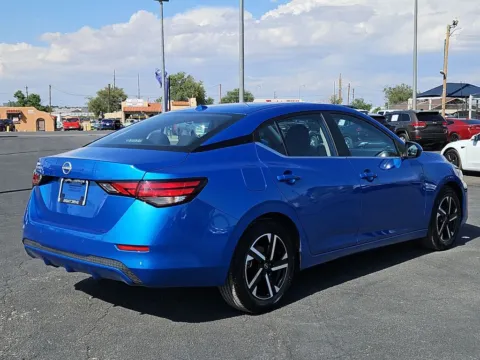 Another view of 2025 Nissan Sentra SV for sale in El Paso, TX at RightDrive - 9315 Montana