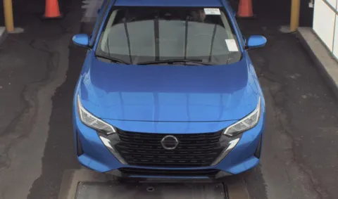Photos of 2025 Nissan Sentra SV for sale in El Paso, TX at RightDrive - 9315 Montana