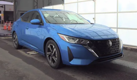 More photos of 2025 Nissan Sentra SV at RightDrive - 9315 Montana, TX