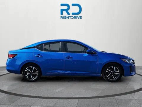 Photos of 2025 Nissan Sentra SV for sale in El Paso, TX at RightDrive - 9315 Montana