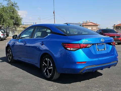 More photos of 2025 Nissan Sentra SV at RightDrive - 9315 Montana, TX
