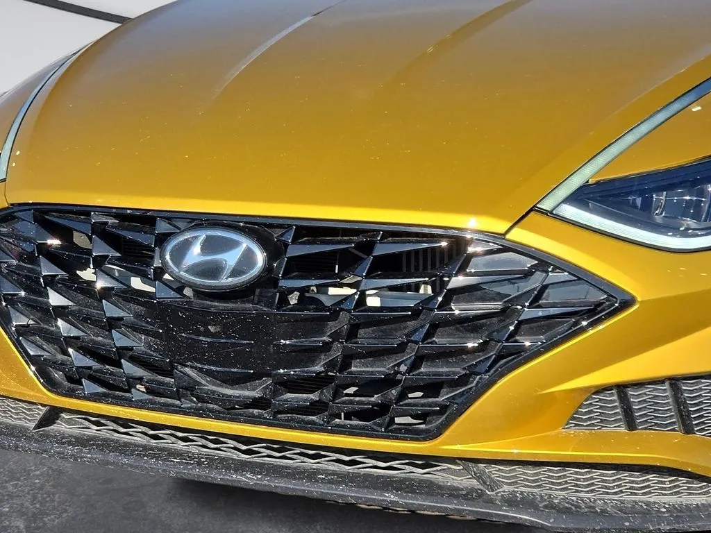 Hyundai Sonata photo 7