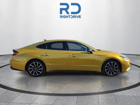 Photos of 2020 Hyundai Sonata SEL Plus for sale in El Paso, TX at RightDrive - 9315 Montana