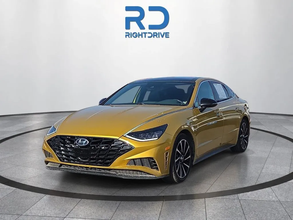 Hyundai Sonata photo 6