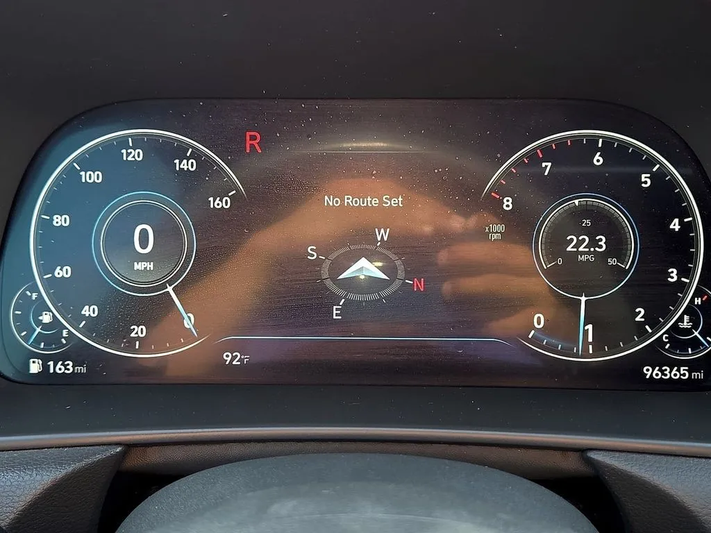 Hyundai Sonata photo 23