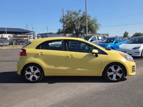 Photos of 2016 Kia Rio SX for sale in El Paso, TX at RightDrive - 9315 Montana