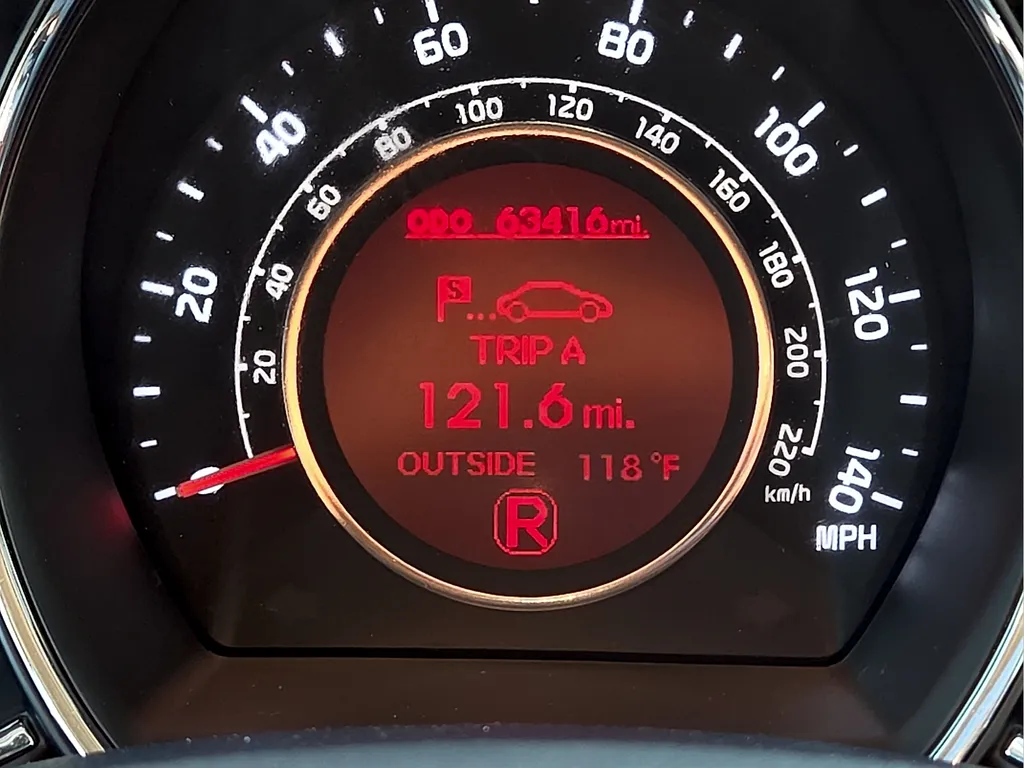 Kia Rio photo 23