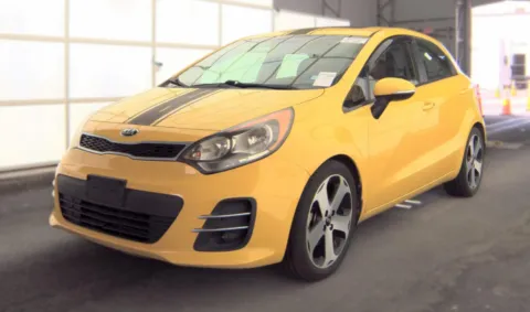 Photos of 2016 Kia Rio SX for sale in El Paso, TX at RightDrive - 9315 Montana