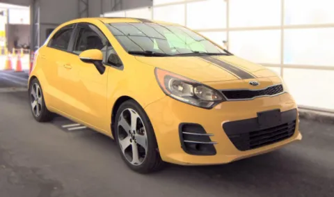 Another view of 2016 Kia Rio SX for sale in El Paso, TX at RightDrive - 9315 Montana
