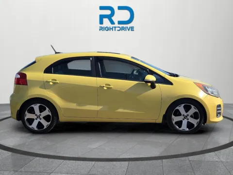 Photos of 2016 Kia Rio SX for sale in El Paso, TX at RightDrive - 9315 Montana