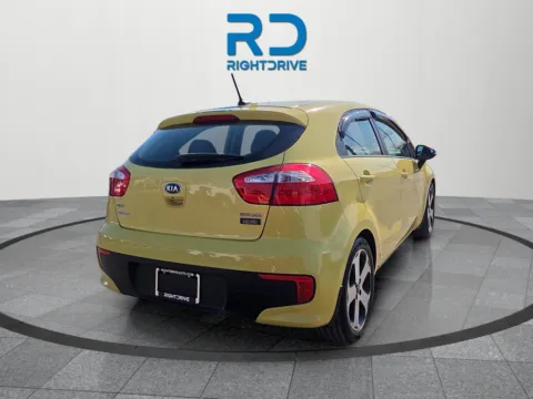 Another view of 2016 Kia Rio SX for sale in El Paso, TX at RightDrive - 9315 Montana