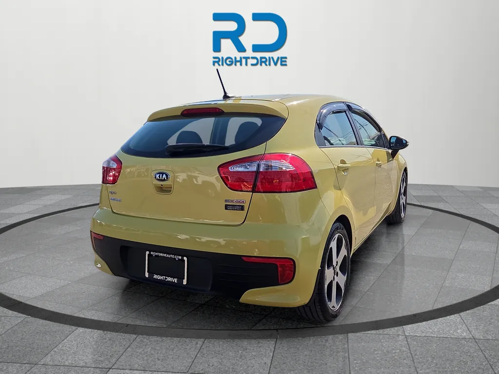 Kia Rio photo 3