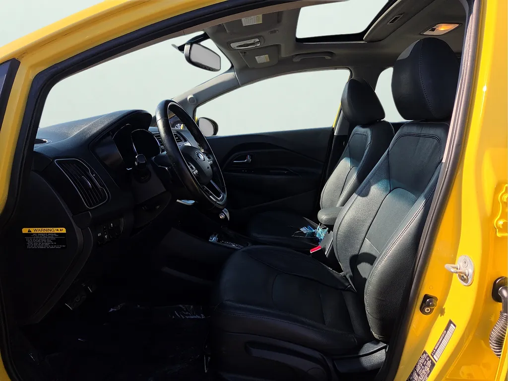 Kia Rio photo 19