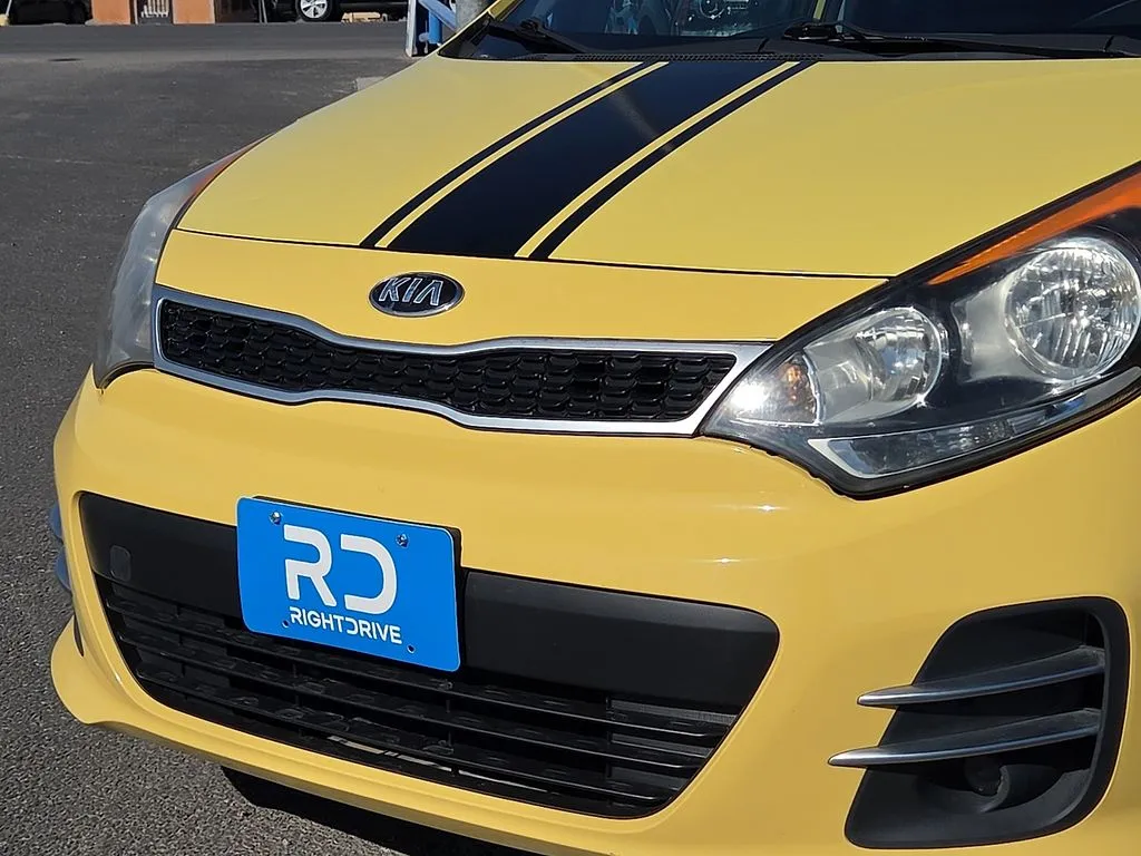 Kia Rio photo 7