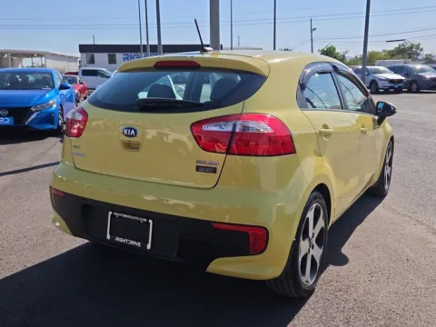 Another view of 2016 Kia Rio SX for sale in El Paso, TX at RightDrive - 9315 Montana