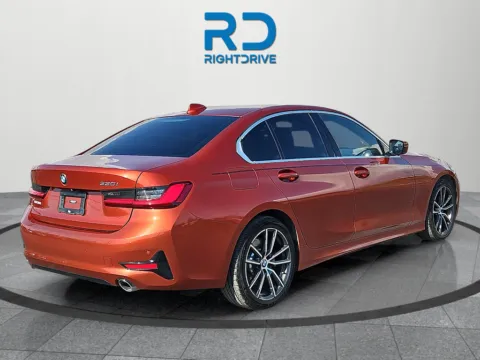 Another view of 2019 BMW 3 Series 330i for sale in El Paso, TX at RightDrive - 9315 Montana