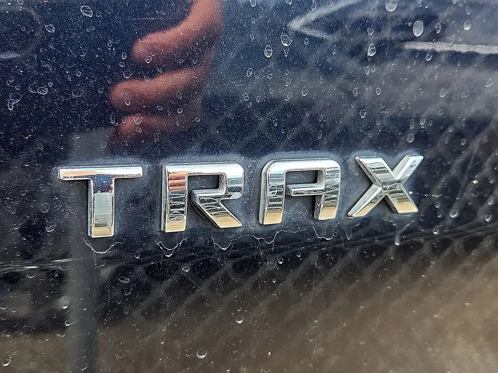 Chevrolet Trax photo 11