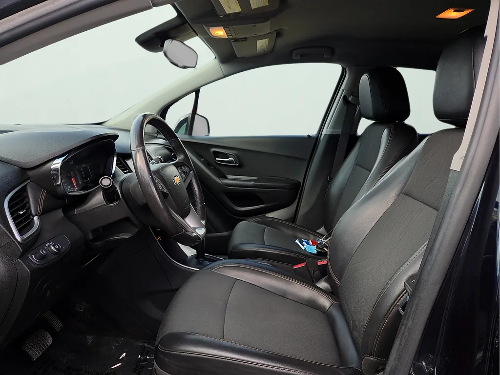 Chevrolet Trax photo 20