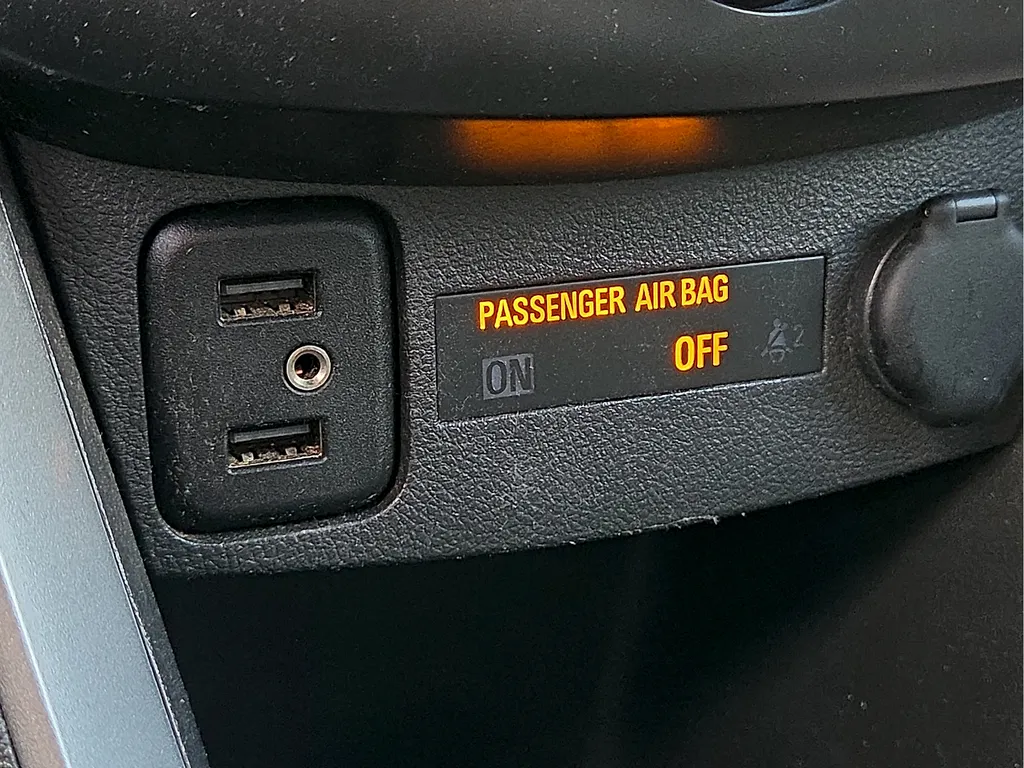 Chevrolet Trax photo 22
