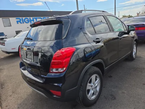 Another view of 2021 Chevrolet Trax LT for sale in El Paso, TX at RightDrive - 9315 Montana