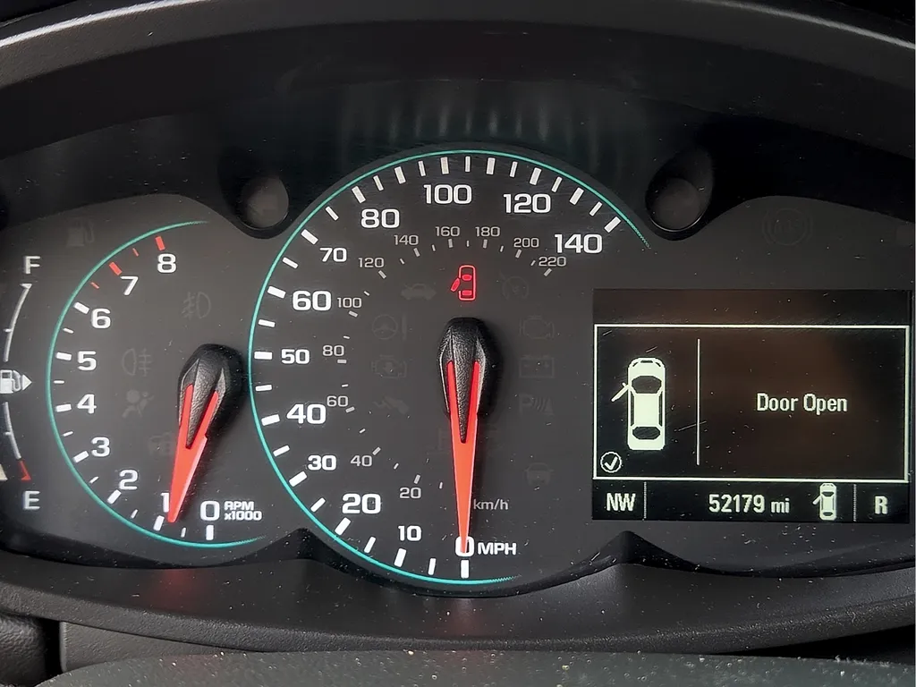 Chevrolet Trax photo 24