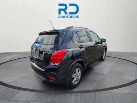 Another view of 2021 Chevrolet Trax LT for sale in El Paso, TX at RightDrive - 9315 Montana