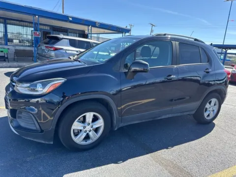 Photos of 2021 Chevrolet Trax LT for sale in El Paso, TX at RightDrive - 9315 Montana