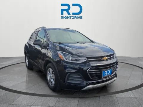 Blue 2021 Chevrolet Trax LT for sale in El Paso, TX